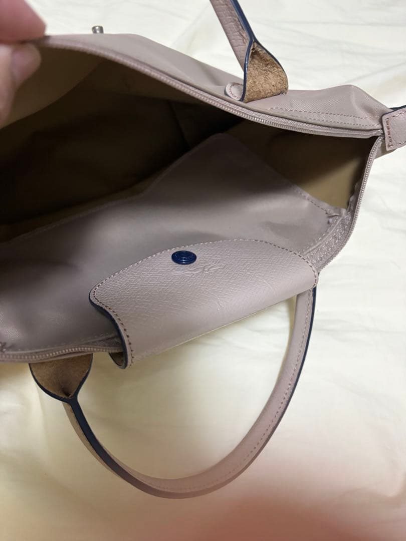 ロンシャン　ロンシャン ハンドバッグ ル プリアージュ S