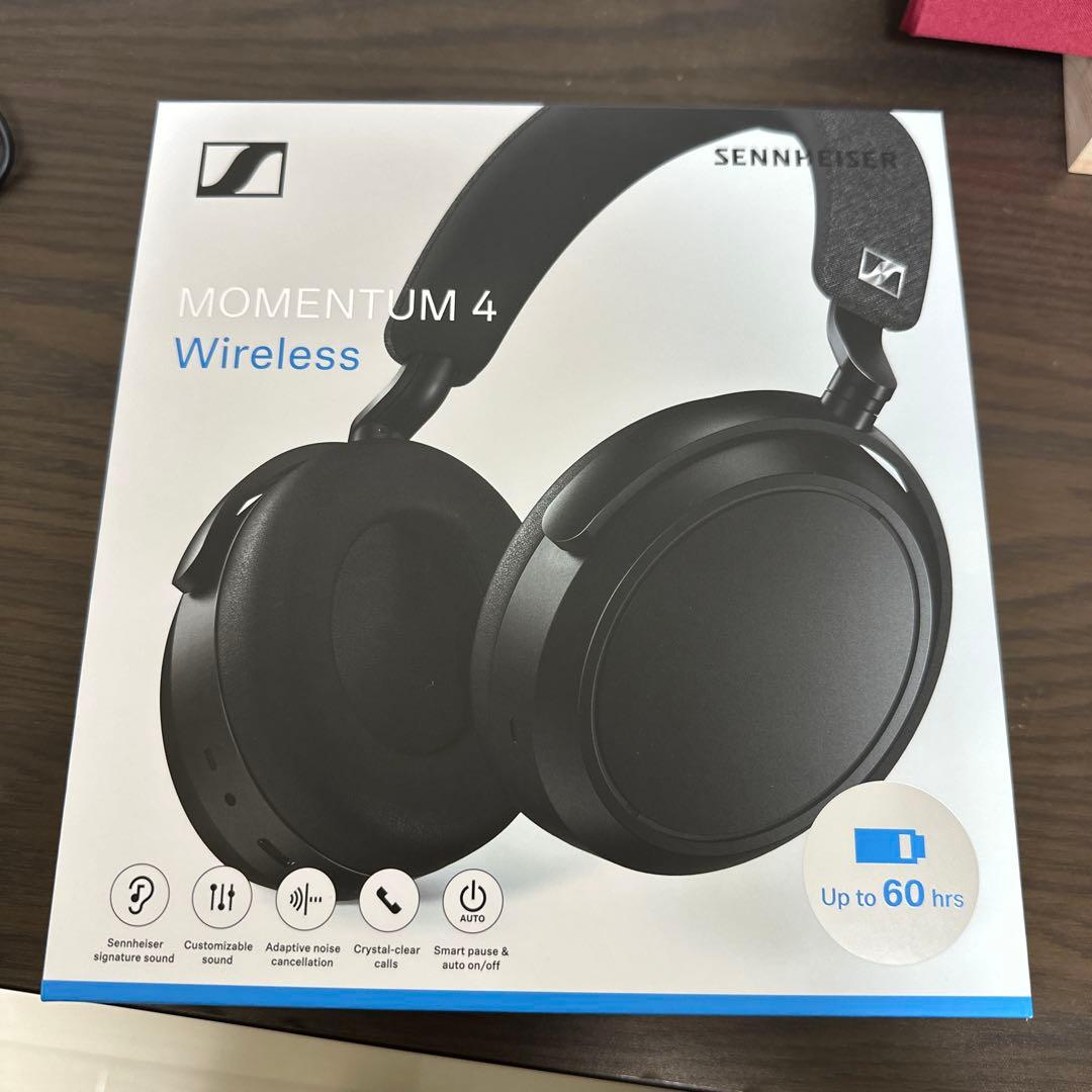 Sennheiser ゼンハイザー MOMENTUM 4 Wireless