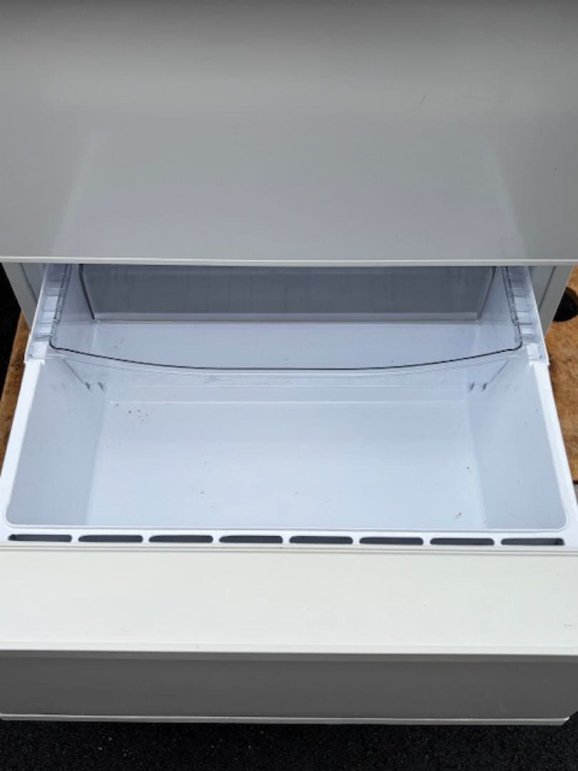 AQUA アクアノンフロン冷凍冷蔵庫 AQR-27P(W) 2024年製272L