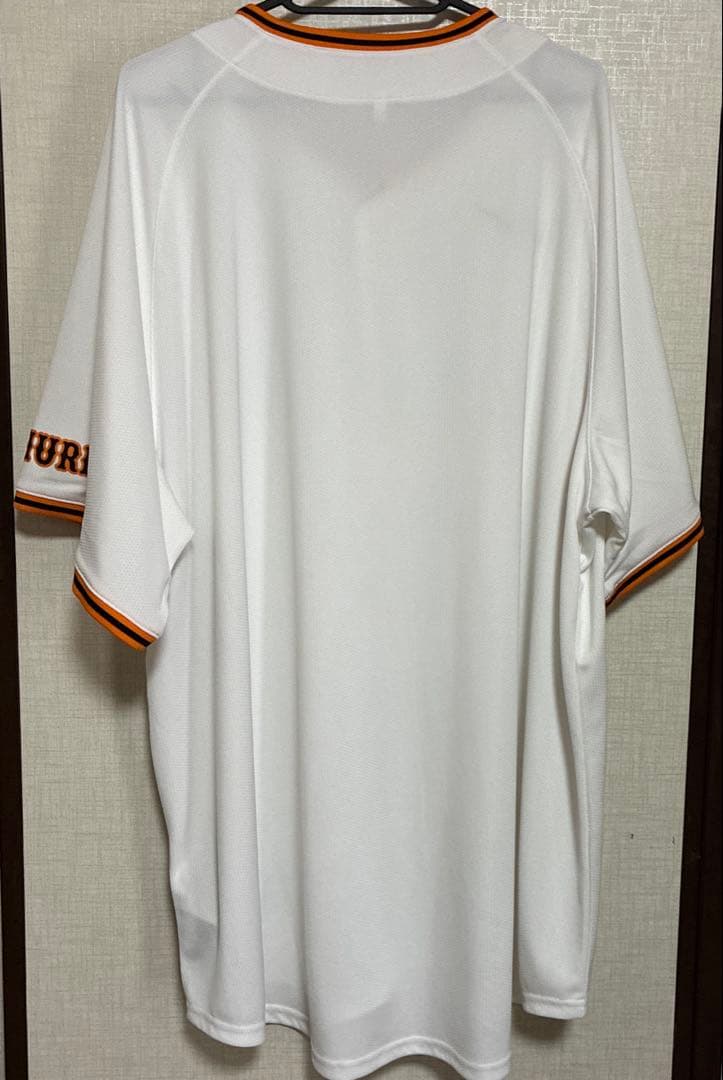 ジャイアンツ　ユニフォーム　背番号なし　XXLサイズ