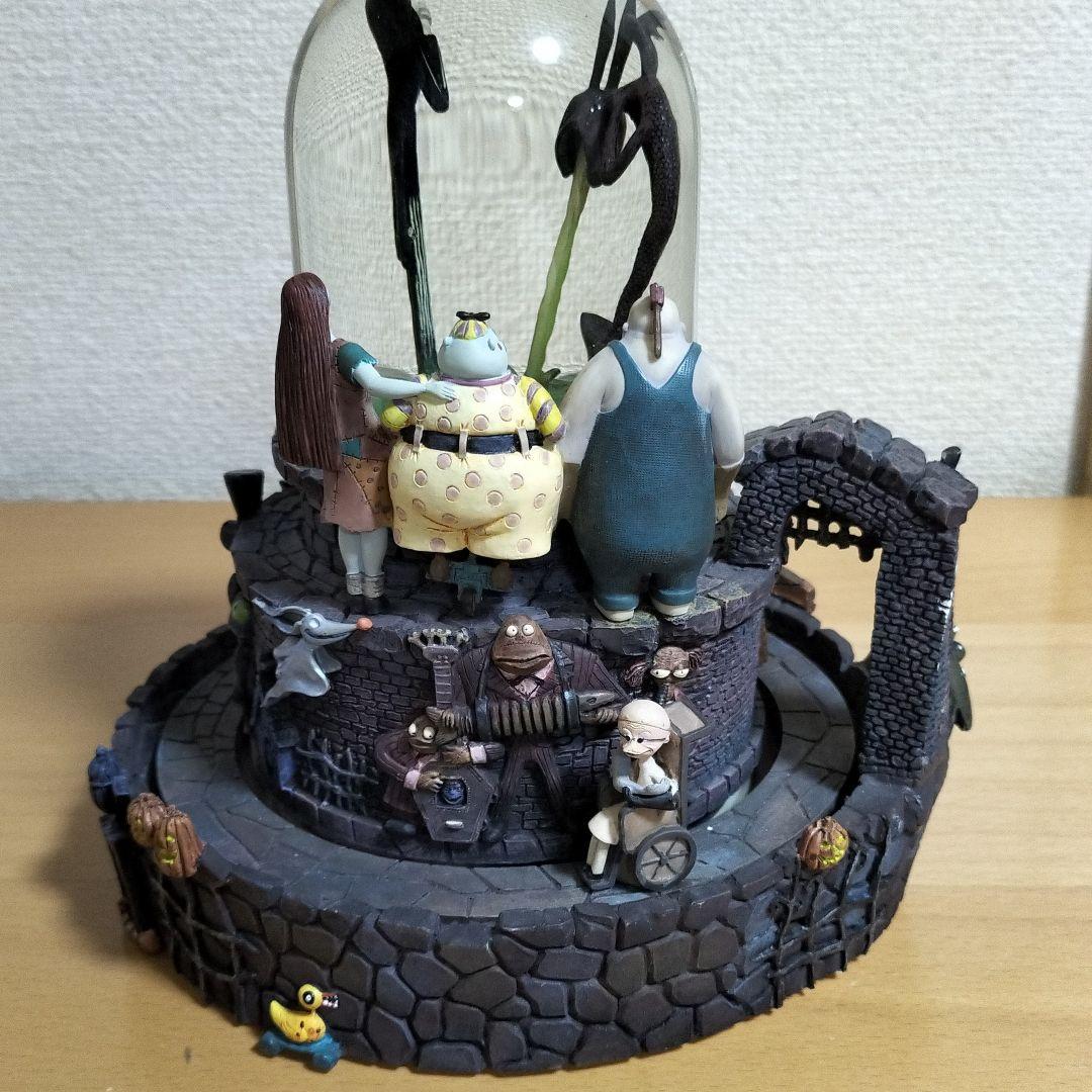 #ナイトメアー　ドーム　オルゴール