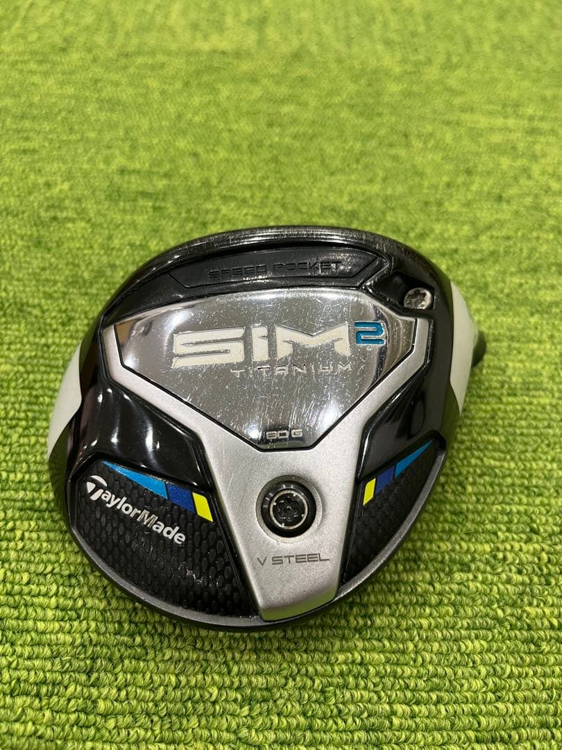 SIM2 3W ヘッドのみ