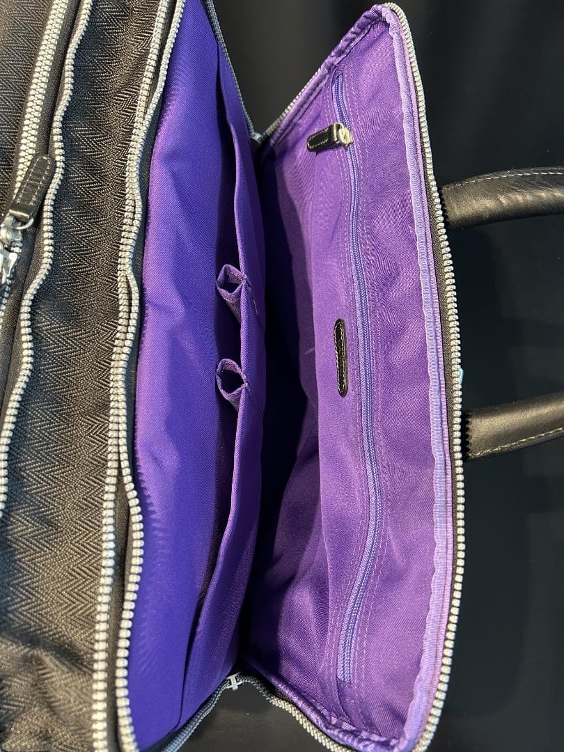 美品 Paul Smith ビジネスバッグ 3 way エクスパンダブル