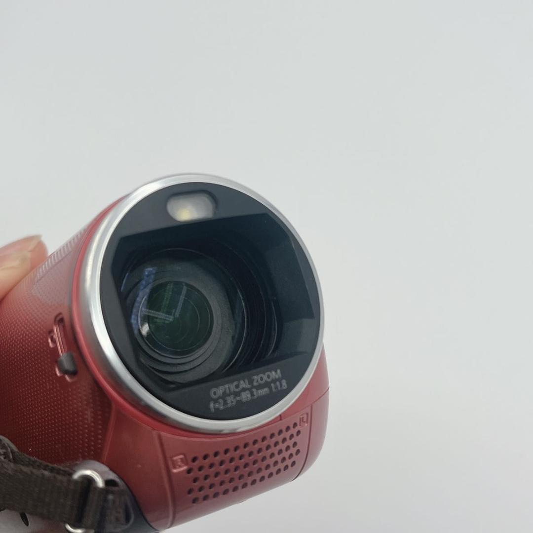 Panasonic HC-V300M デジタルハイビジョンビデオカメラ ピンク