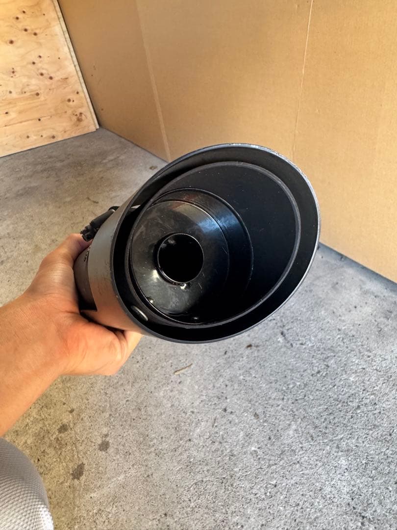 期間限定値下げ中　バンズアンドハインズ　バイクマフラー　ブレイクアウト