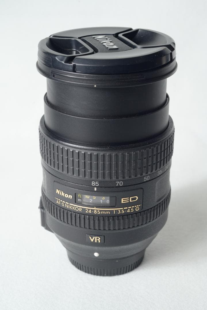 Nikon AF-S NIKKOR 24-85mm VR レンズ