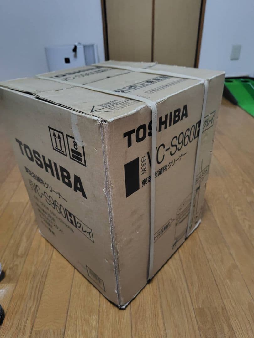 TOSHIBA 業務用クリーナー VC-S960