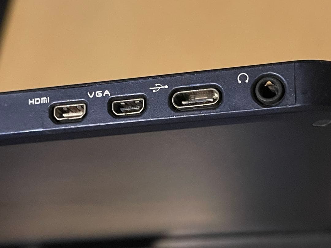 GeChic On-Lap 1503H (Junk 扱い)