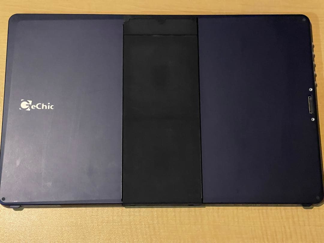 GeChic On-Lap 1503H (Junk 扱い)