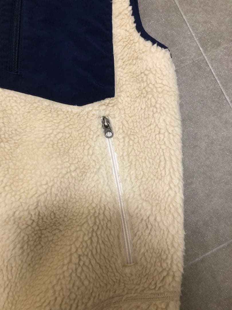 【美品】パタゴニア　レトロＸ　ベスト　Ｓサイズ