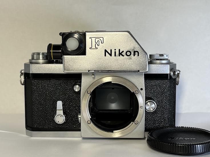 ★美品★ニコン F フォトミック 前期 / レンズ Ai Zoom-NIKKOR