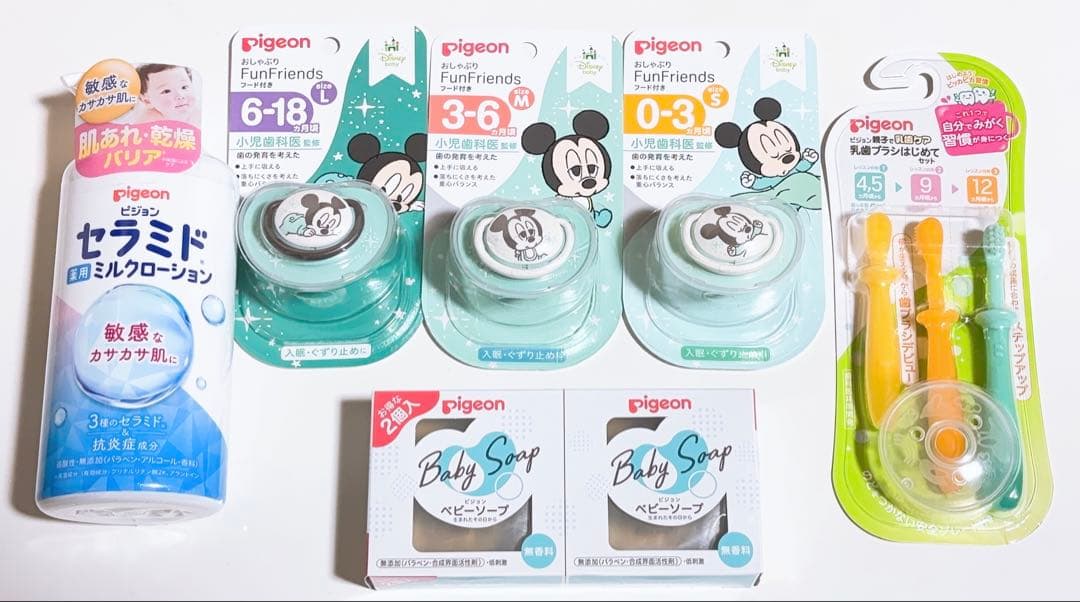 新品未開封　森永　E赤ちゃん　大缶　800g 3缶セット　プレゼント4点