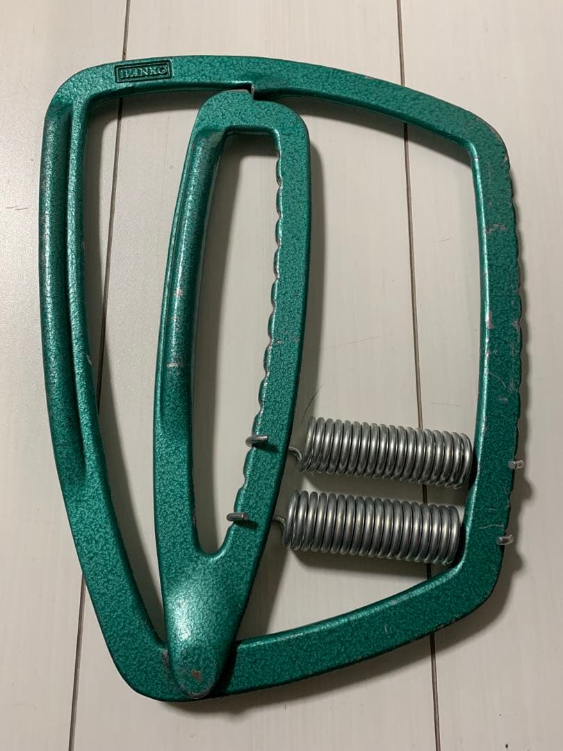 IVANKO スーパーグリッパー　握力計　ハンドグリップ