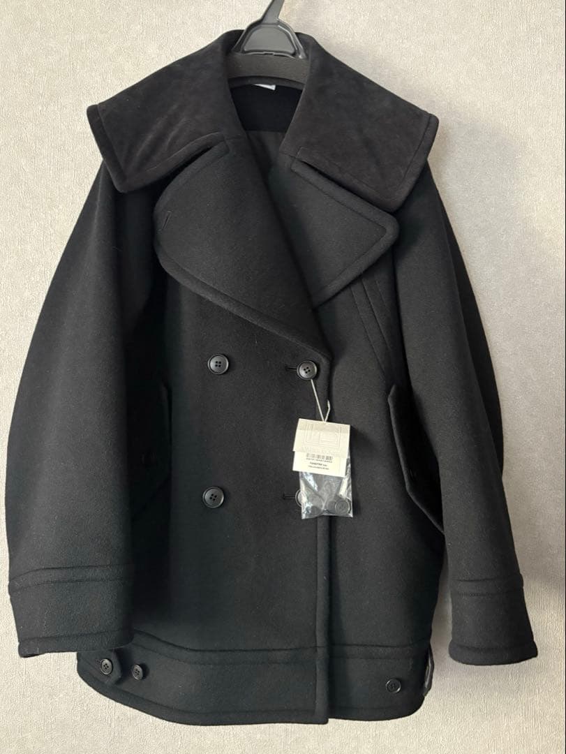 新品未使用　LAUBE BLANC コート