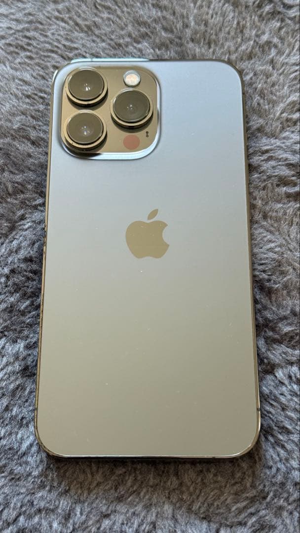 値下げ！[中古美品✨] iPhone 13 Pro 512GB グラファイト