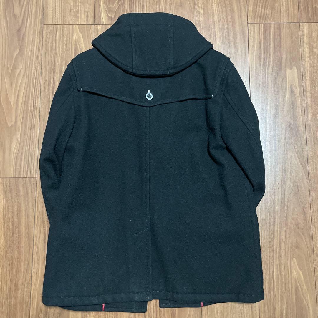 【最終値下げ】BURBERRY BLACK LABEL ダッフルコート