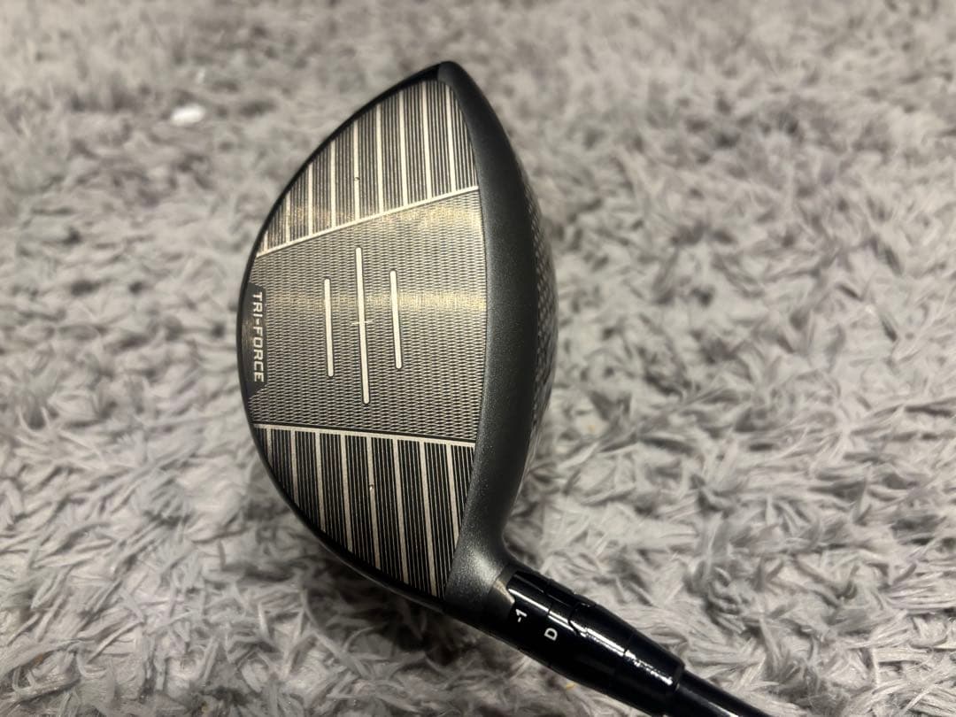 クアンタム トリプルダイヤMAX 10.5度