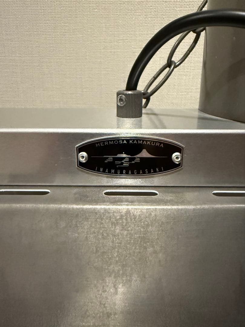 HERMOSA ハモサ　コンプトンランプ