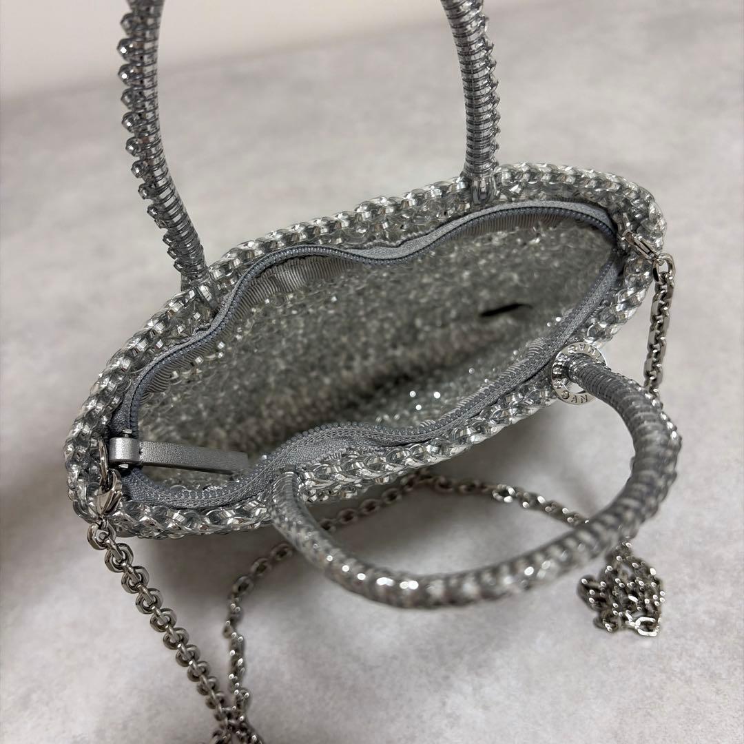 ANTEPRIMA スタンダードZ シルバー