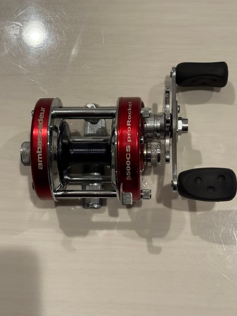 P*n様 アブ　アンバサダー5500CS P r o Ro cket