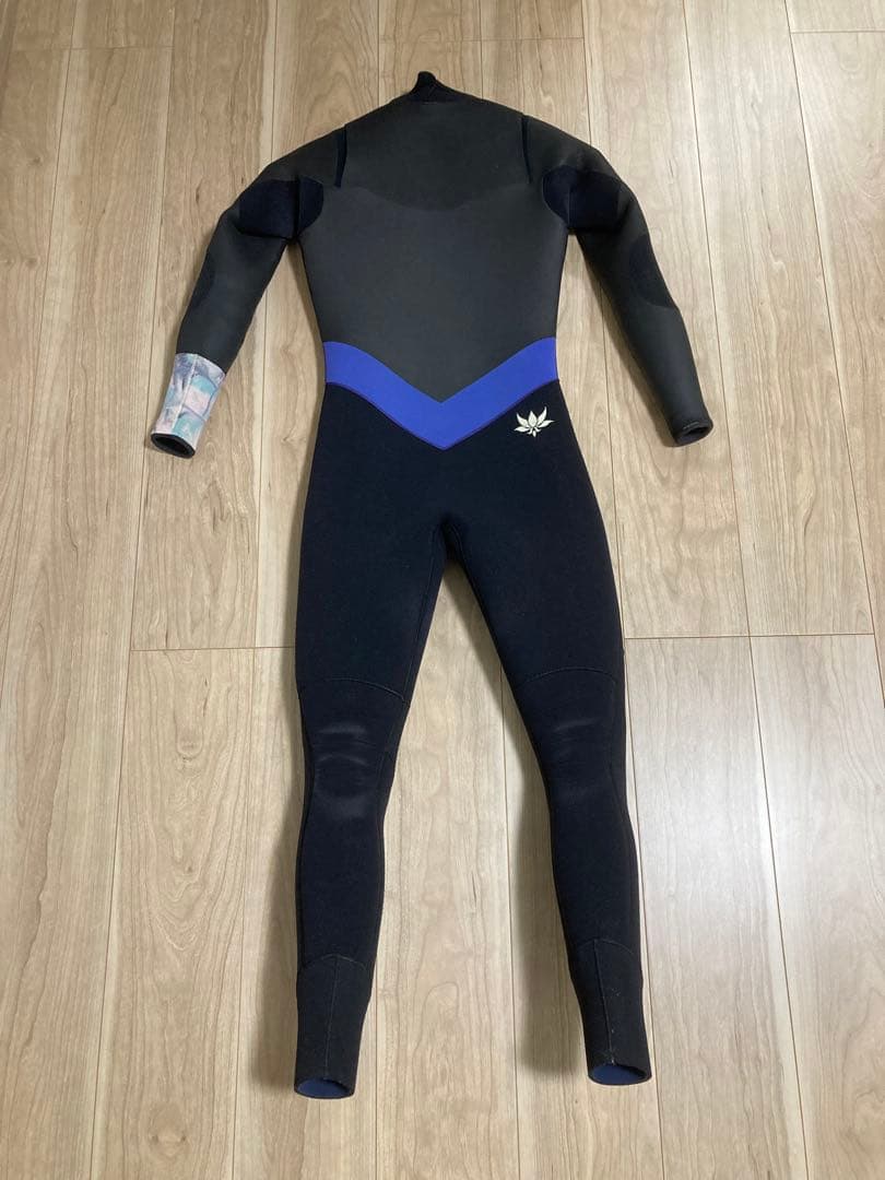 AXXE CLASSIC 5/3m セミドライ 女性用オーダー品