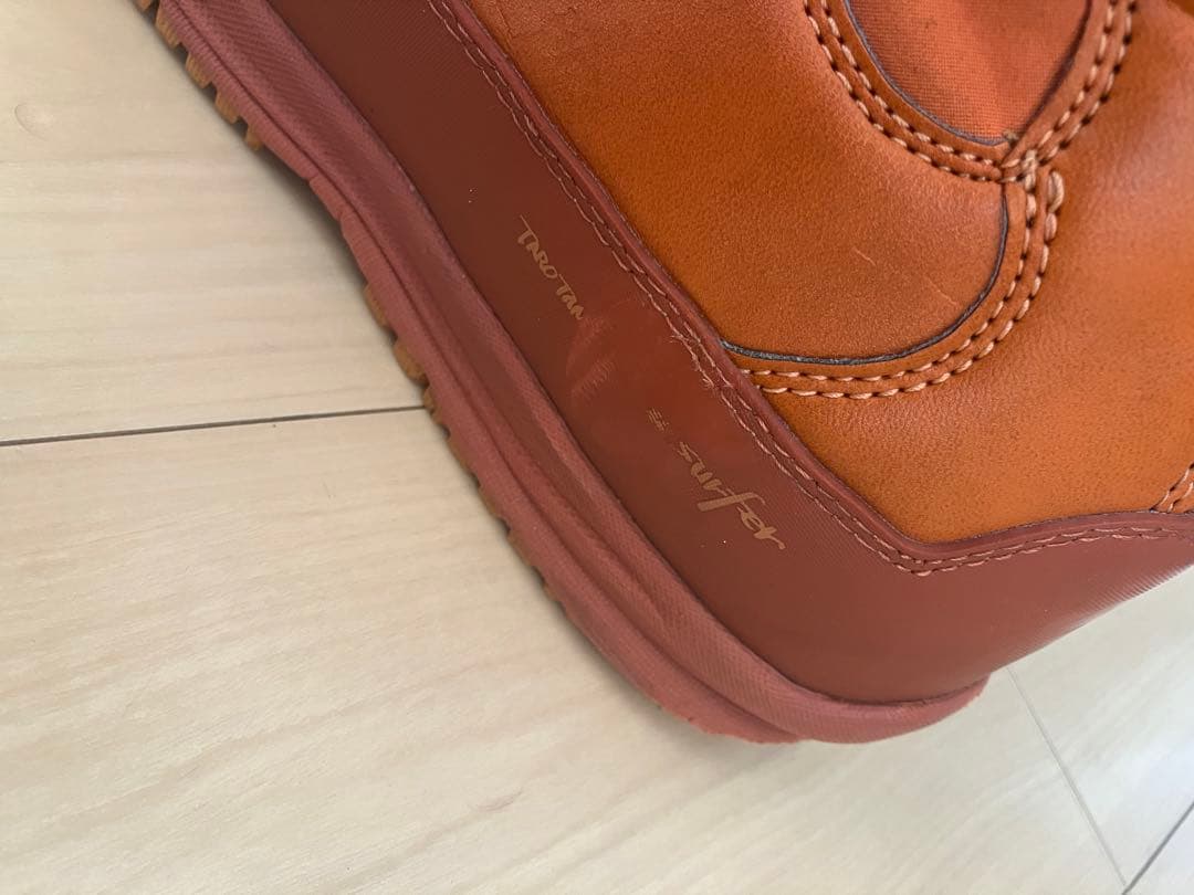 スノーボード k2 taro tamai surfer 26.5cm