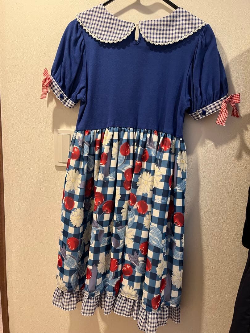 Sweet Cherry Margaretカットワンピース