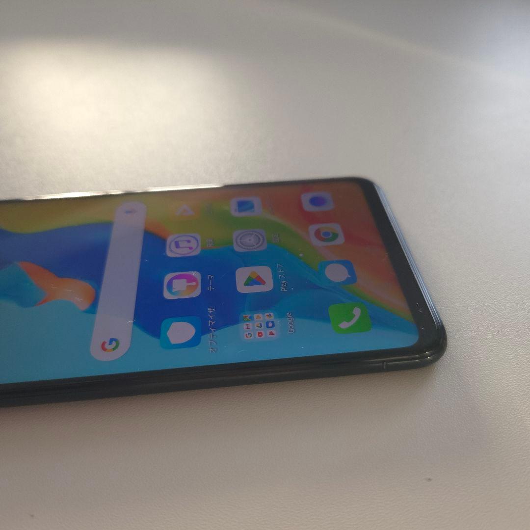 HUAWEI P30 Lite アンドロイド10 シムフリー 46