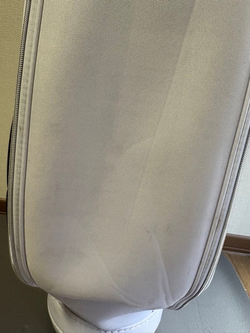 キャロウェイ　ソレイル（solaire）　ゴルフバック　キャディバック