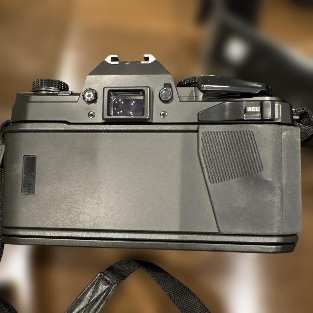 MINOLTA 9000 フィルムカメラ カメラケース付き