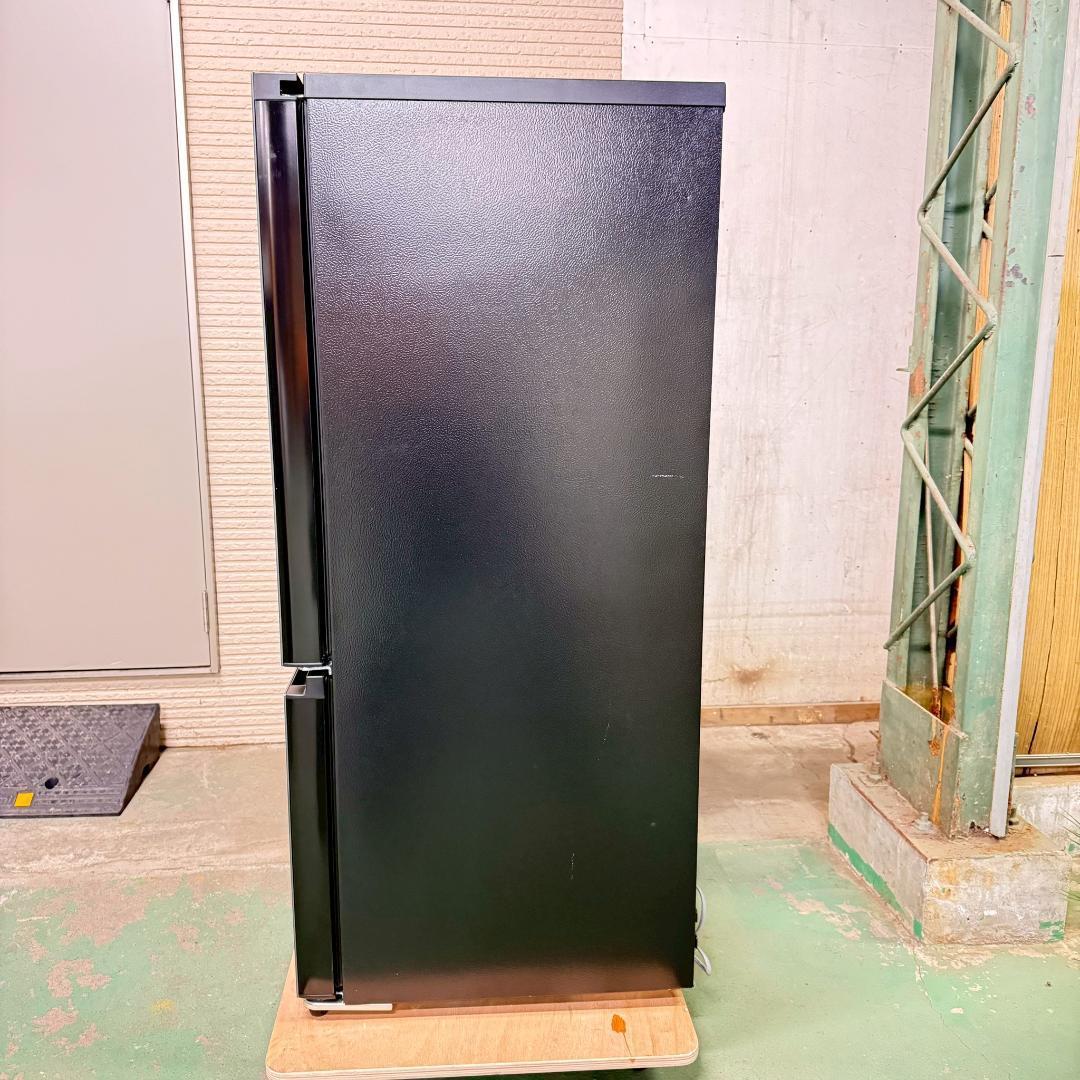 Hisense 冷蔵庫 小型 一人暮らし 162L 2022年製 KR0177