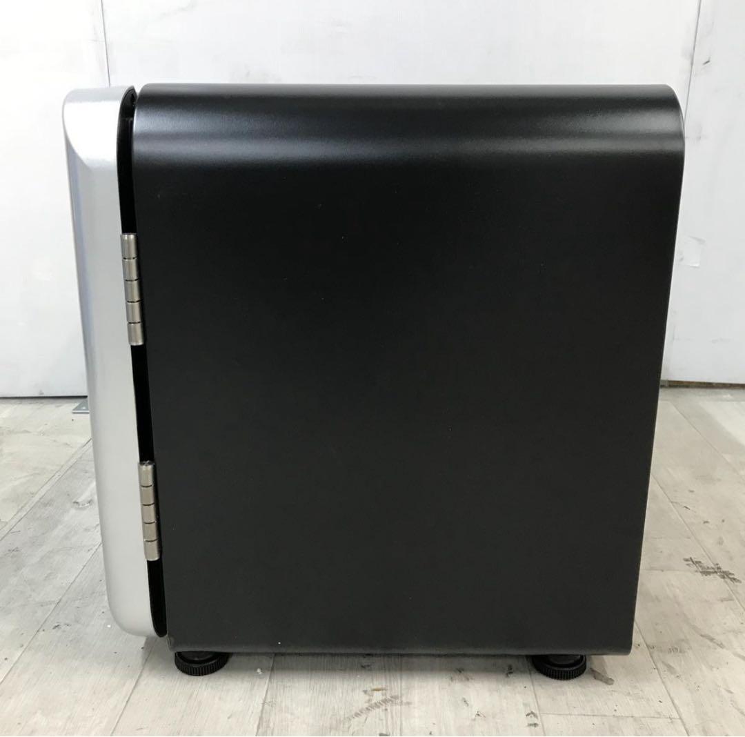 ★未使用★ 冷蔵ショーケース 46L ヒジル HJR-RK50BK