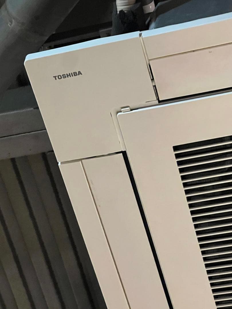 東芝ツインエアコン2セット