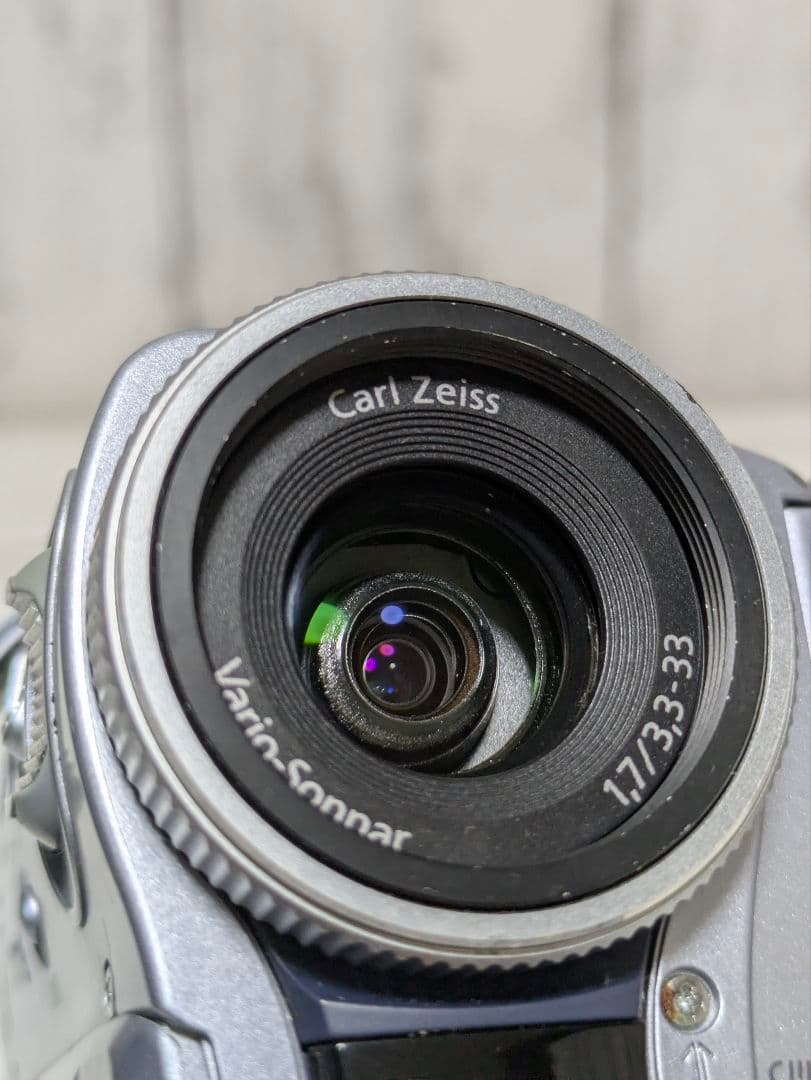 SONY　DCR-PC9　MiniDV対応　希少