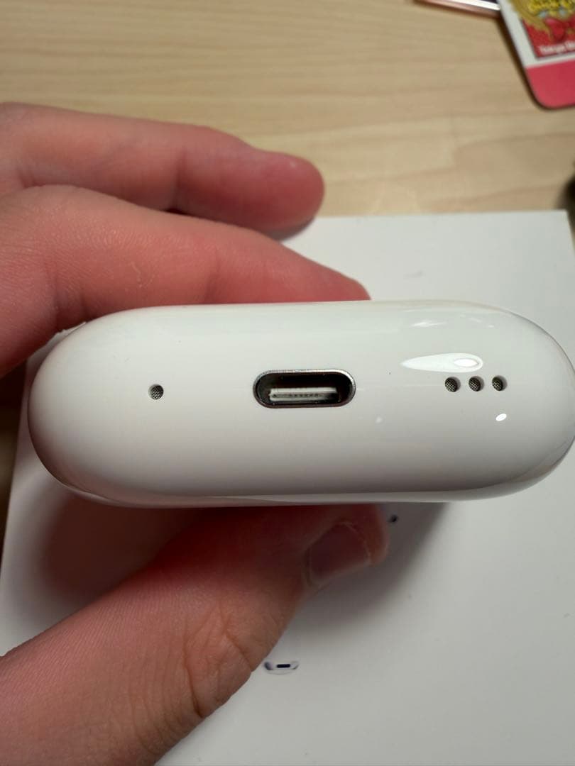 AirPods Pro 第二世代　USB C