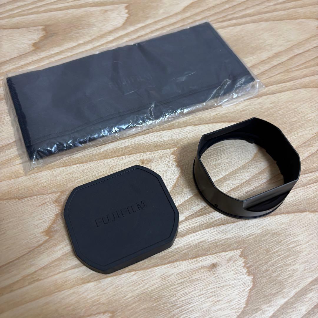 【美品】Fujinon XF35mmF1.4 Rレンズ