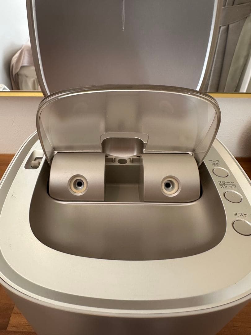 【即日出荷】パナソニックナノケアスチーマー/温冷化粧水ミストタイプEH-SA0B