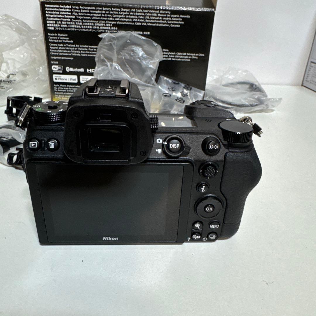 美品NIKON(ニコン) Z6 IIボディ