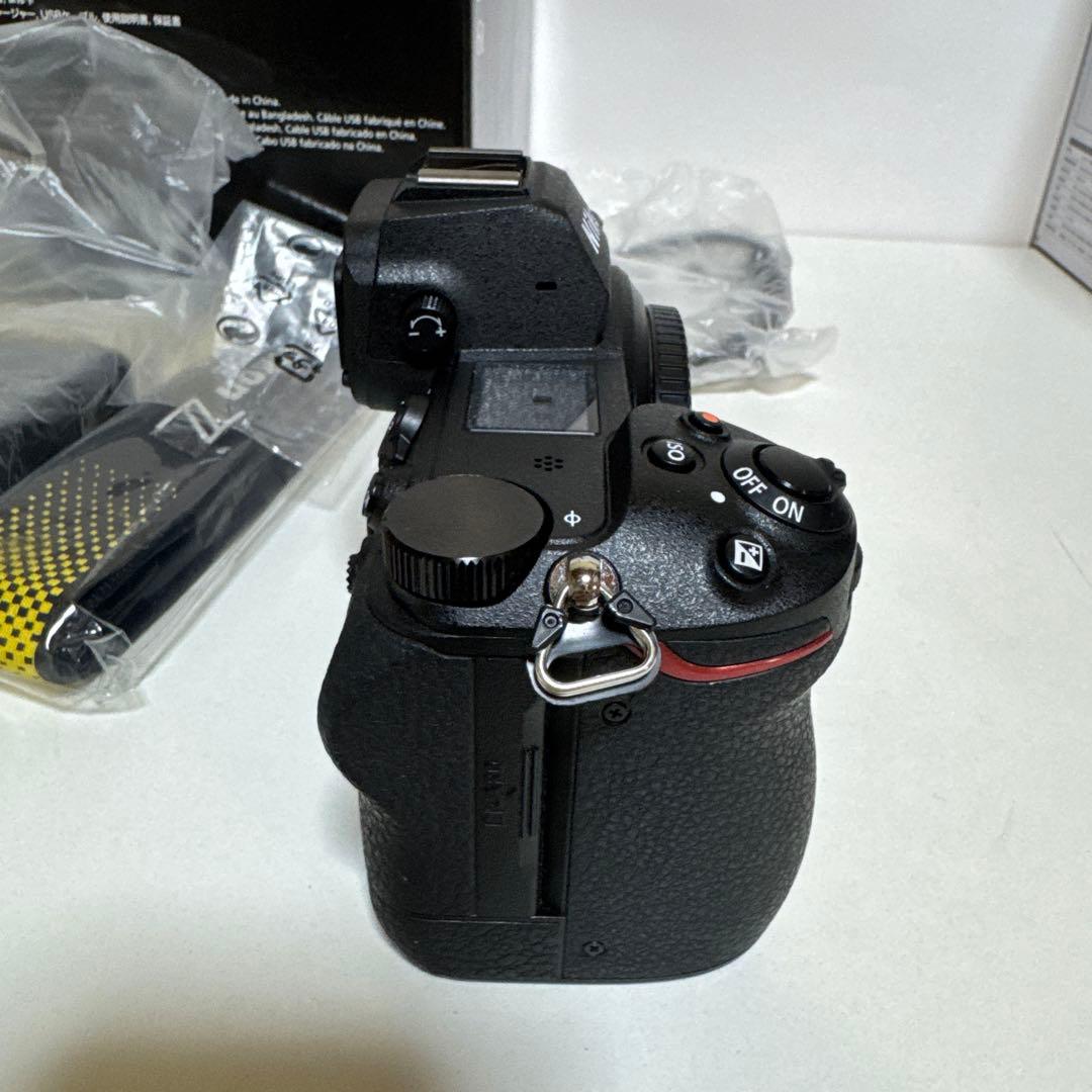 美品NIKON(ニコン) Z6 IIボディ