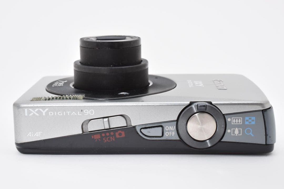 Canon IXY Digital 90 コンパクトデジタルカメラ