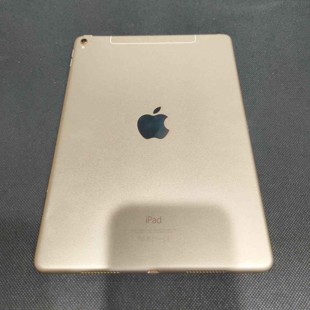 【美品】iPad Pro 9.7 バッテリ90% セルラー,32GBゴールド