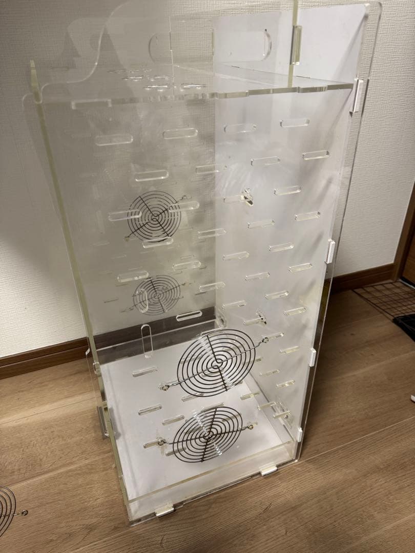 GEX アクリルルーム390High