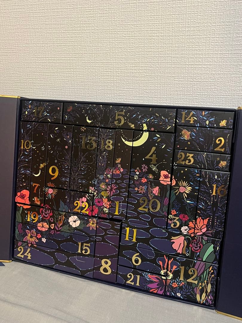 たるぎ Sabon Advent Calendar 24 Days サボン