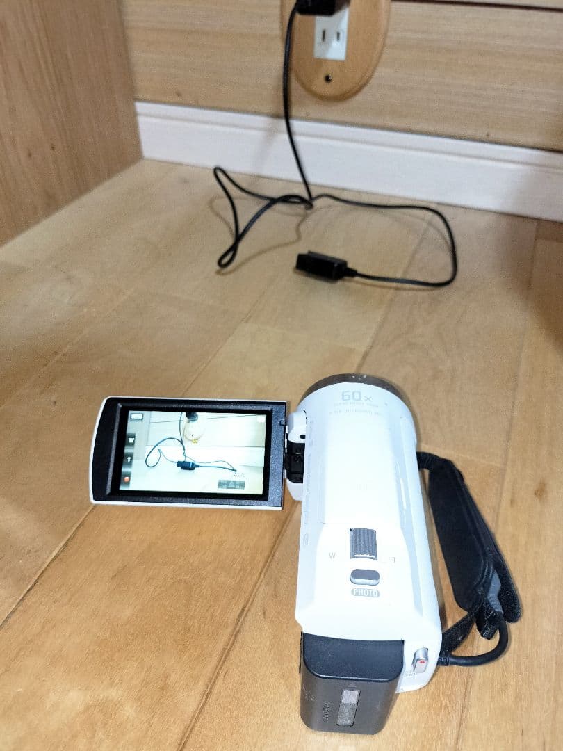 SONY HDR-CX675 ハンディカム