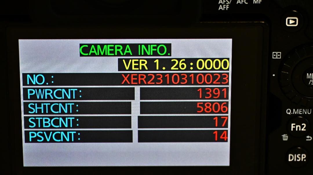 LUMIX DC-G99D ボディ シャッター数5,806回 美品