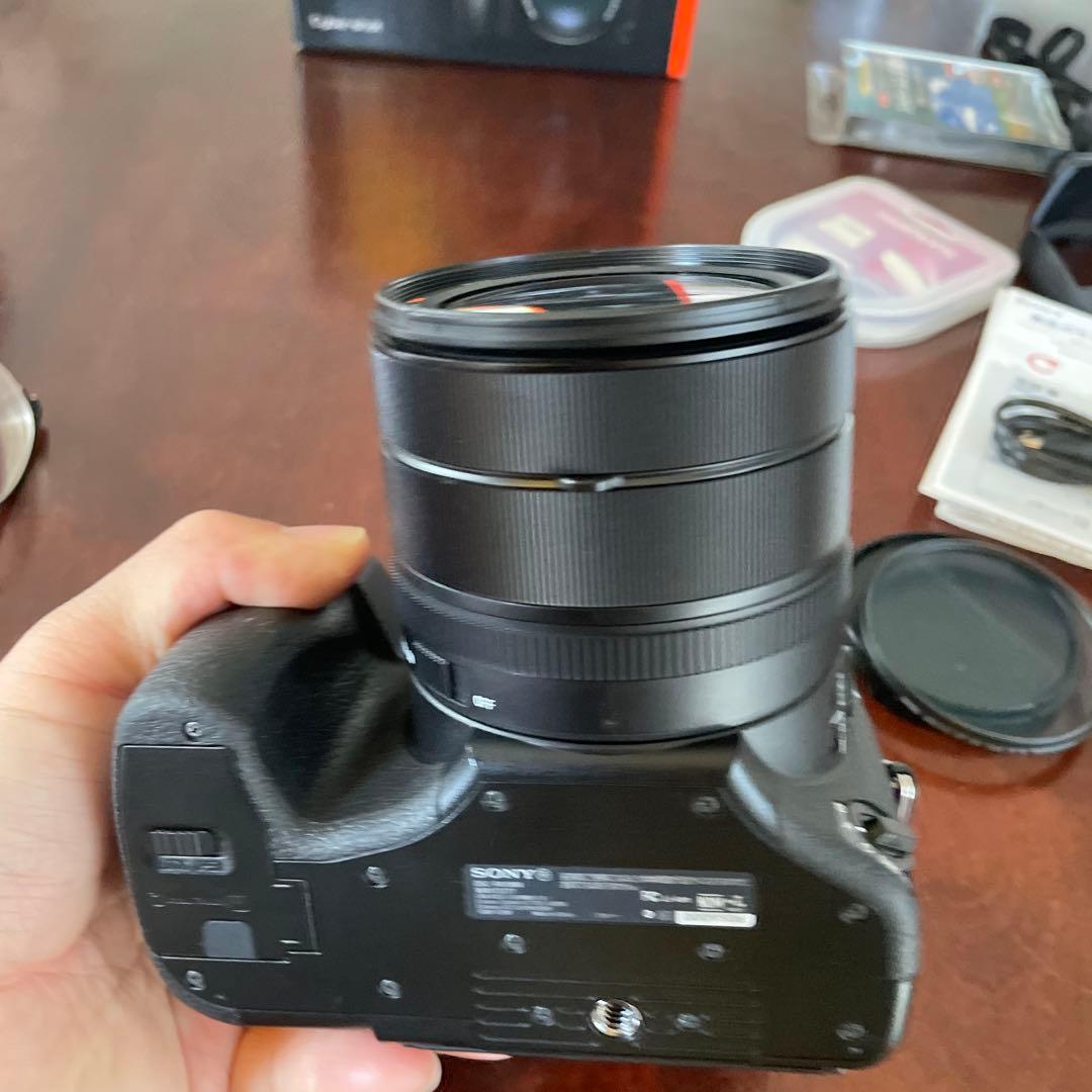 【良品】 SONY Cyber-shot DSC-RX10M4