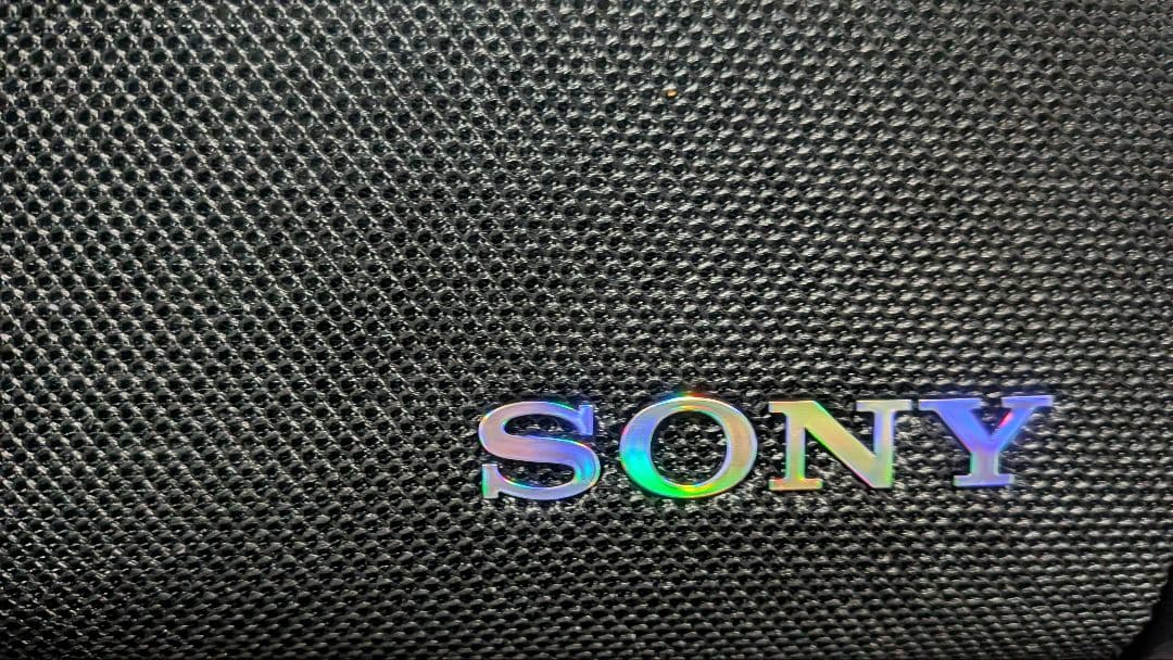 SONY ULT FIELD 5 SRS-ULT50 ワイヤレススピーカー