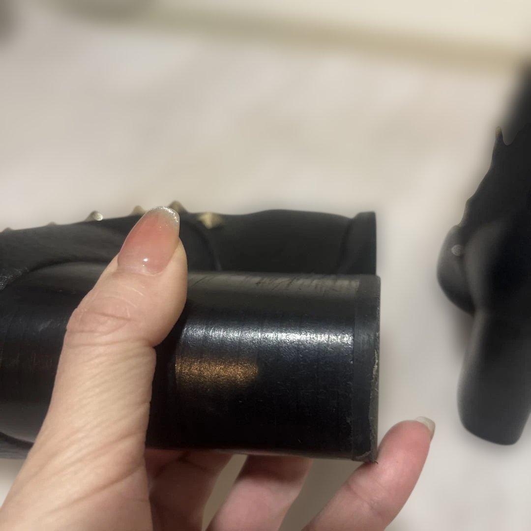 ヴァレンティノ　ブーツ　37