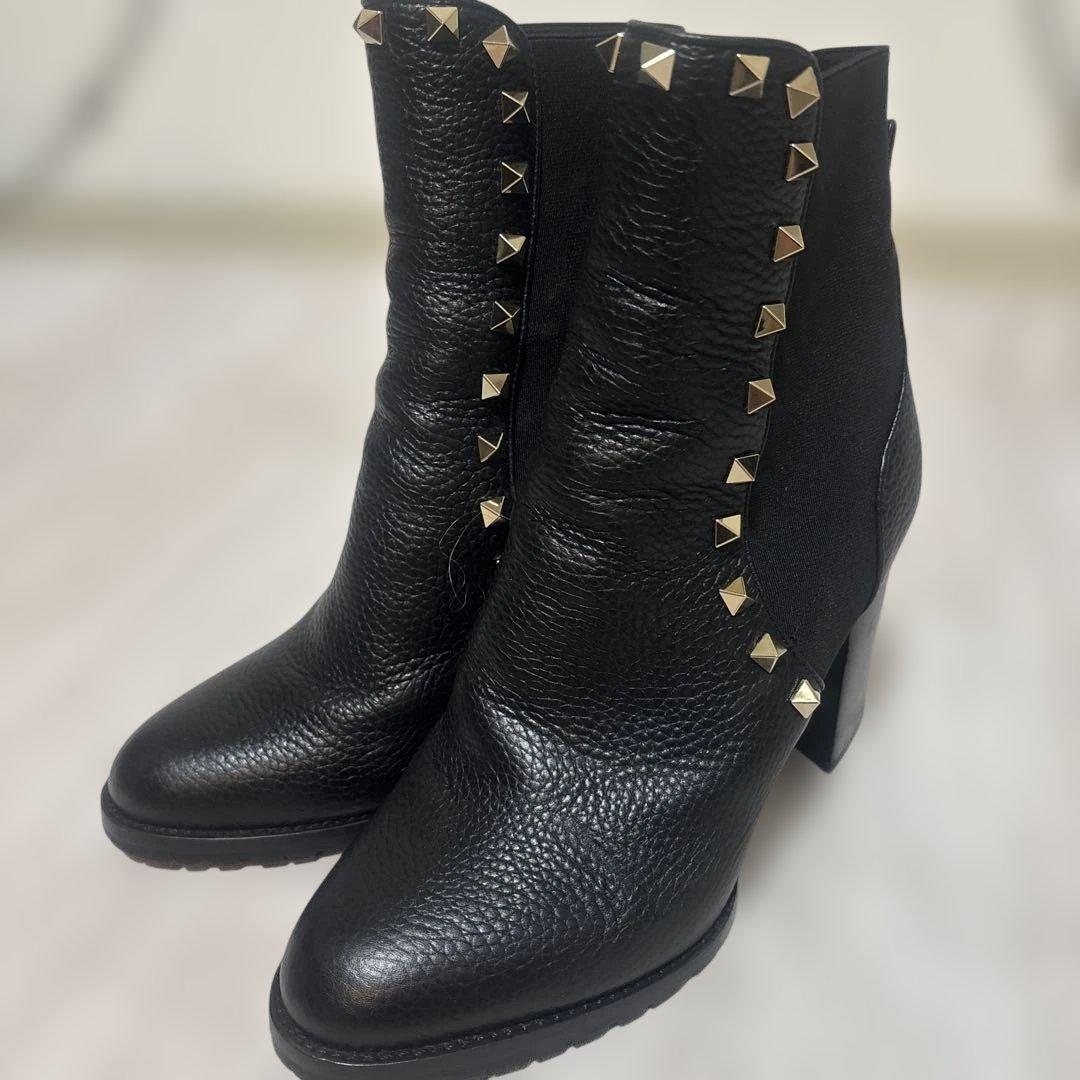 ヴァレンティノ　ブーツ　37