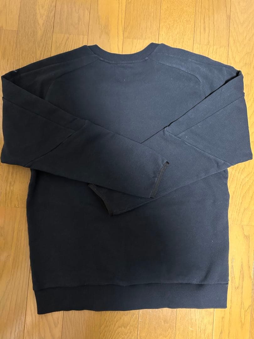 セレッソ大阪　黒ロゴ　非売品　支給品　プーマ　トレーニングウェア　トレーナー